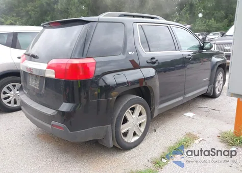 2011 GMC Terrain Slt-1 z USA, uszkodzony, nr VIN 2CTALUEC8B6244208